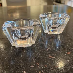 Orrefors Sweden Crystal